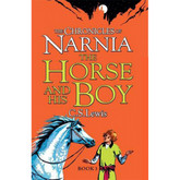 The Horse and His Boy (The Chronicles of Narnia #3) by  C.S. Lewis